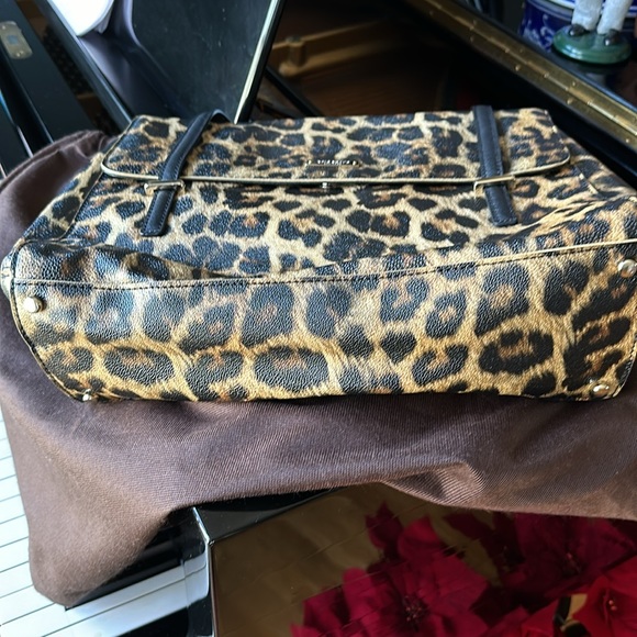 Kate Spade ♠️ leopard bag - Picture 3 of 9